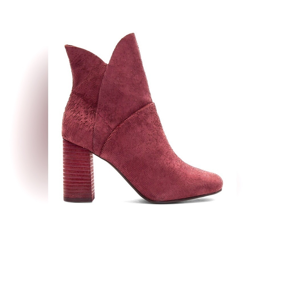 Seychelles Prop Ankle Boot Sz 7